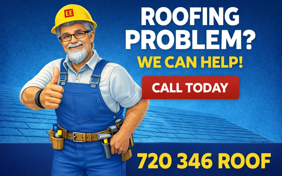 causes of roof problem