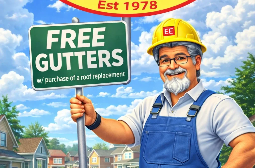 Free Gutters