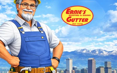 Denver Gutter Install