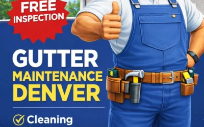 Gutter Maintenance Denver