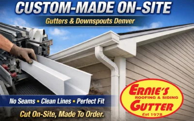 Gutters and Downspouts Denver