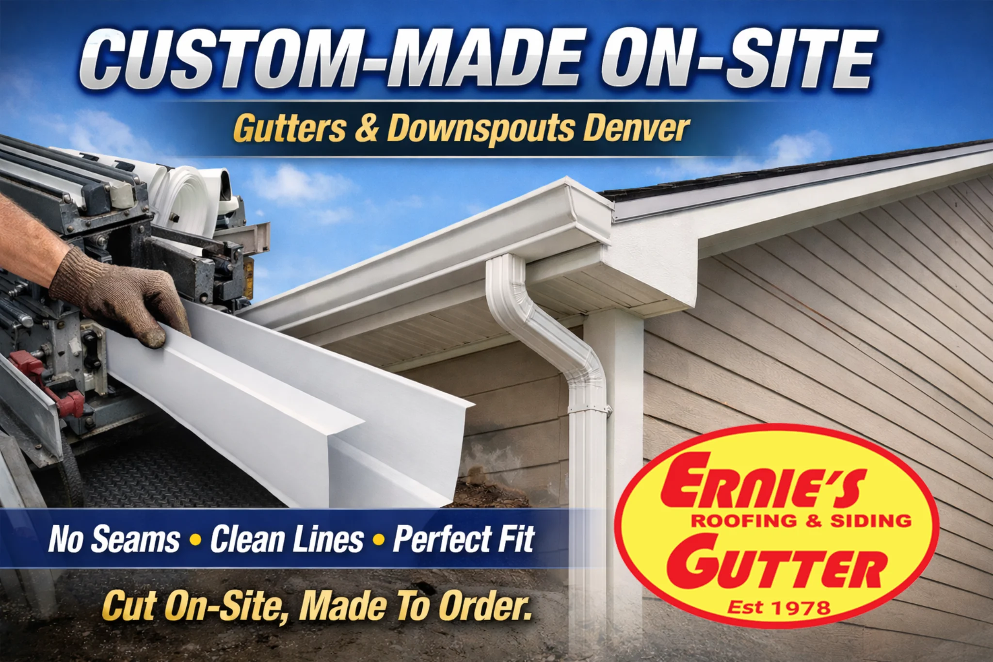 Gutters Downspouts Denver Gutters Downspouts Denver