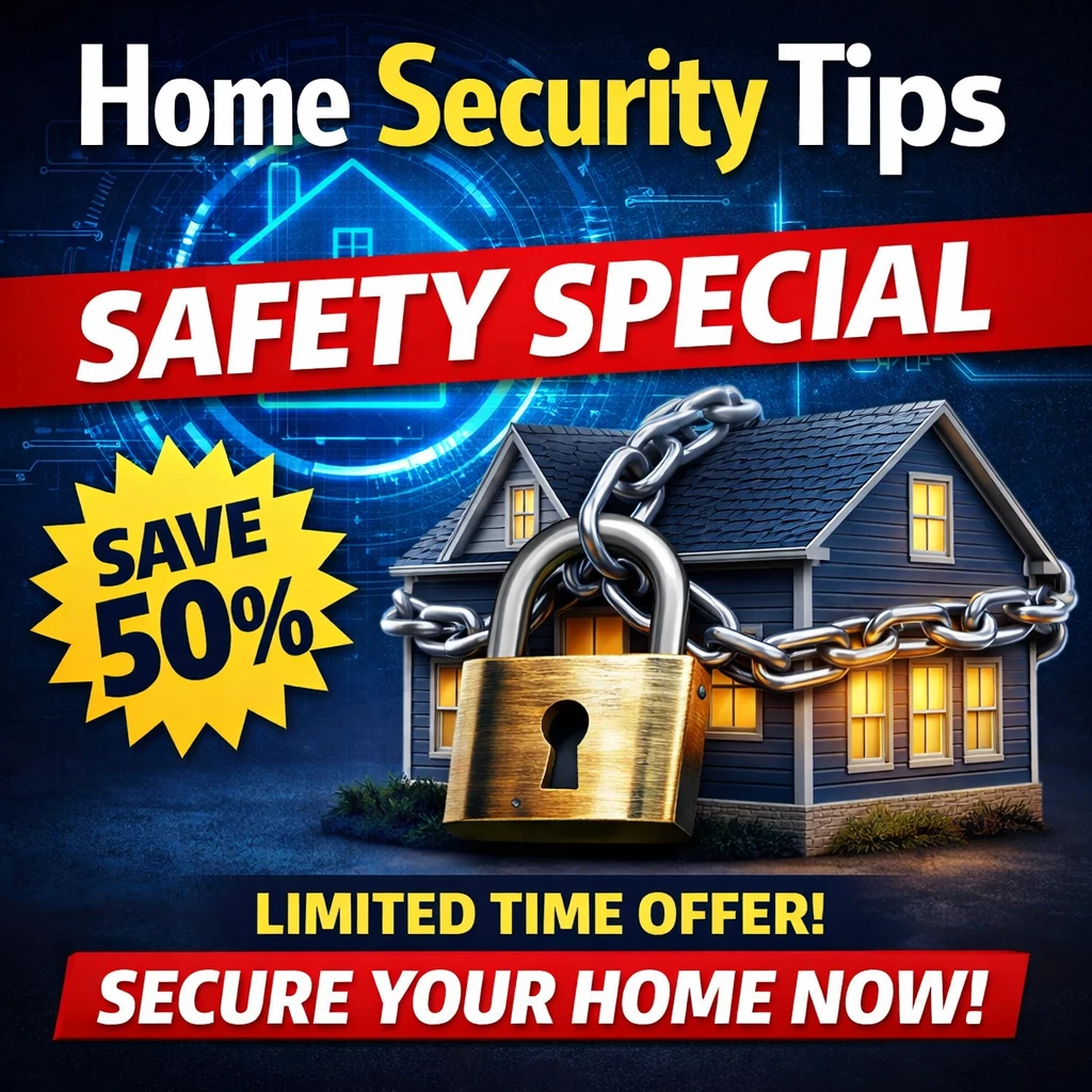 Home Security Tips Home Security Tips