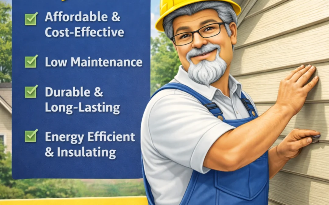 Best Vinyl Siding