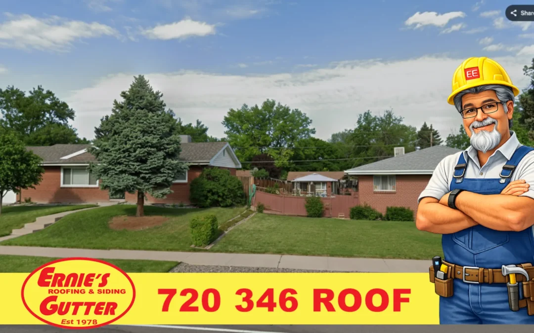 Rain Gutter Harvey Park Denver