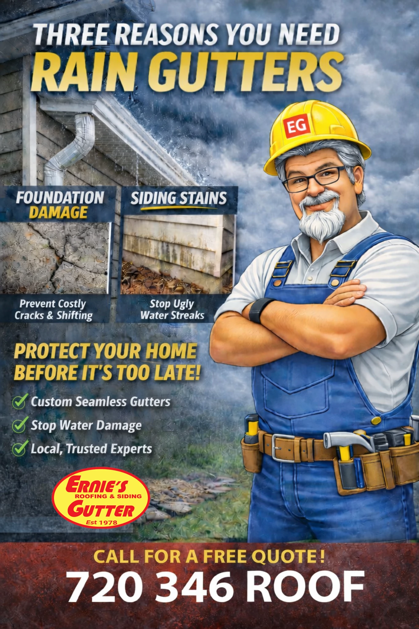 Rain Gutters Rain Gutters