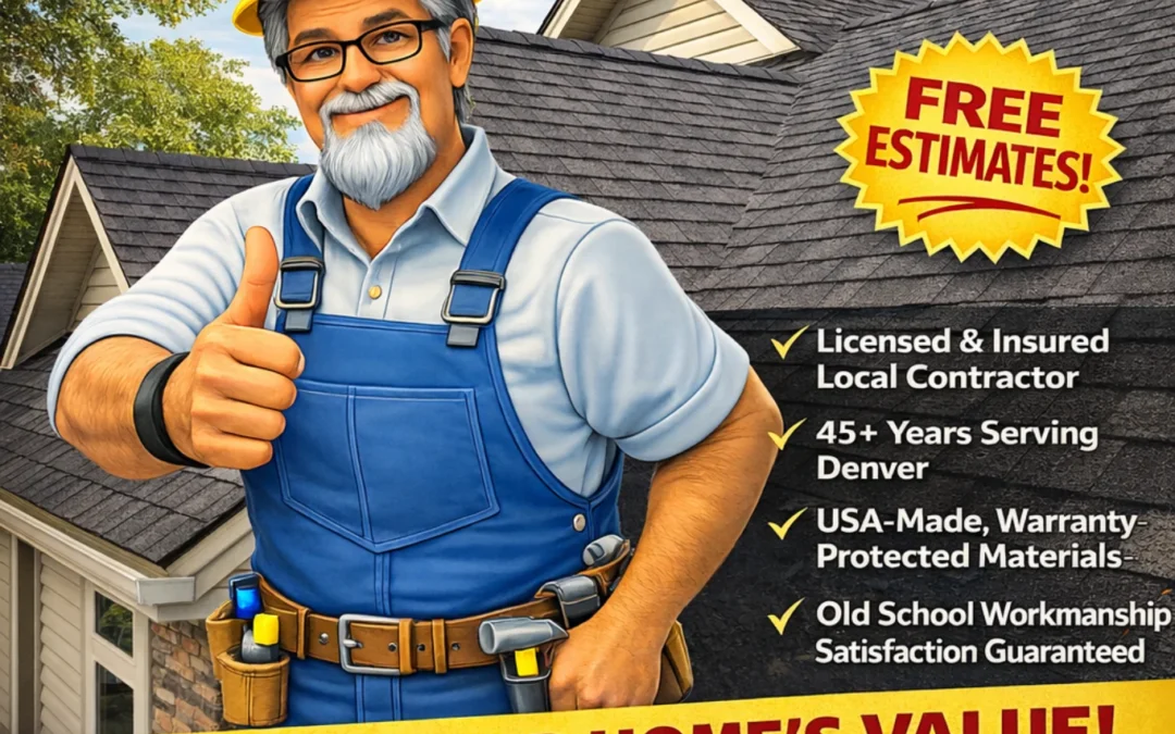 Residential Roof Installation