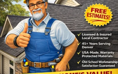 Residential Roof Installation