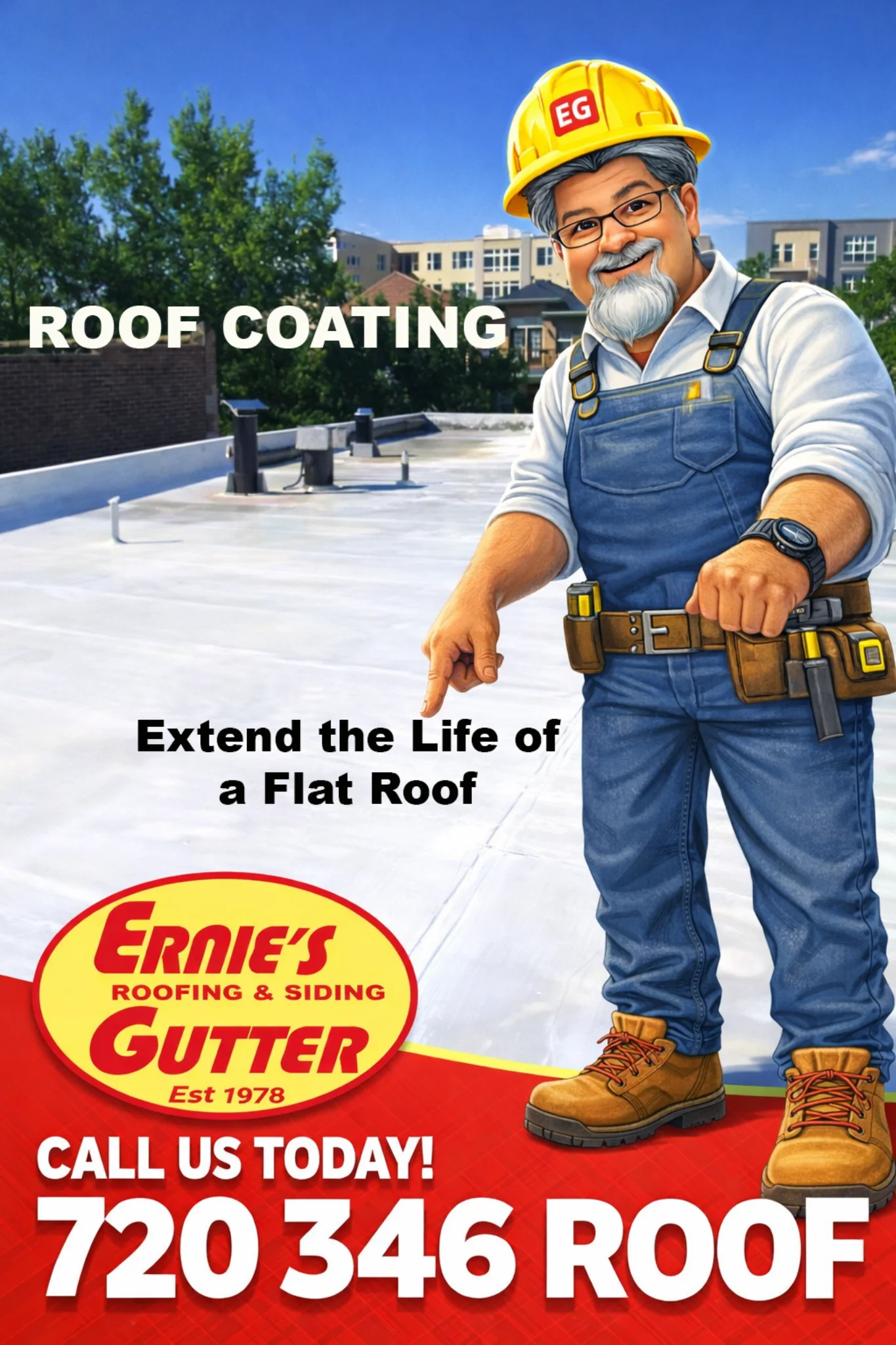 Roof Coating Denver Roof Coating Denver