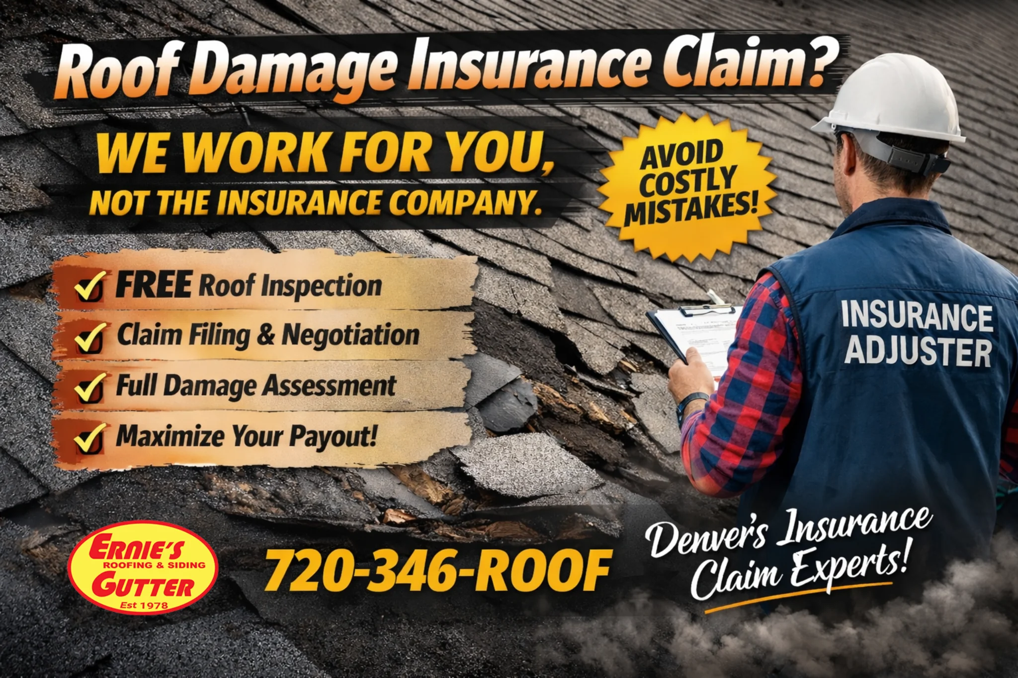 Roof Damage Insurance Claims roof-damage-insurance-claims