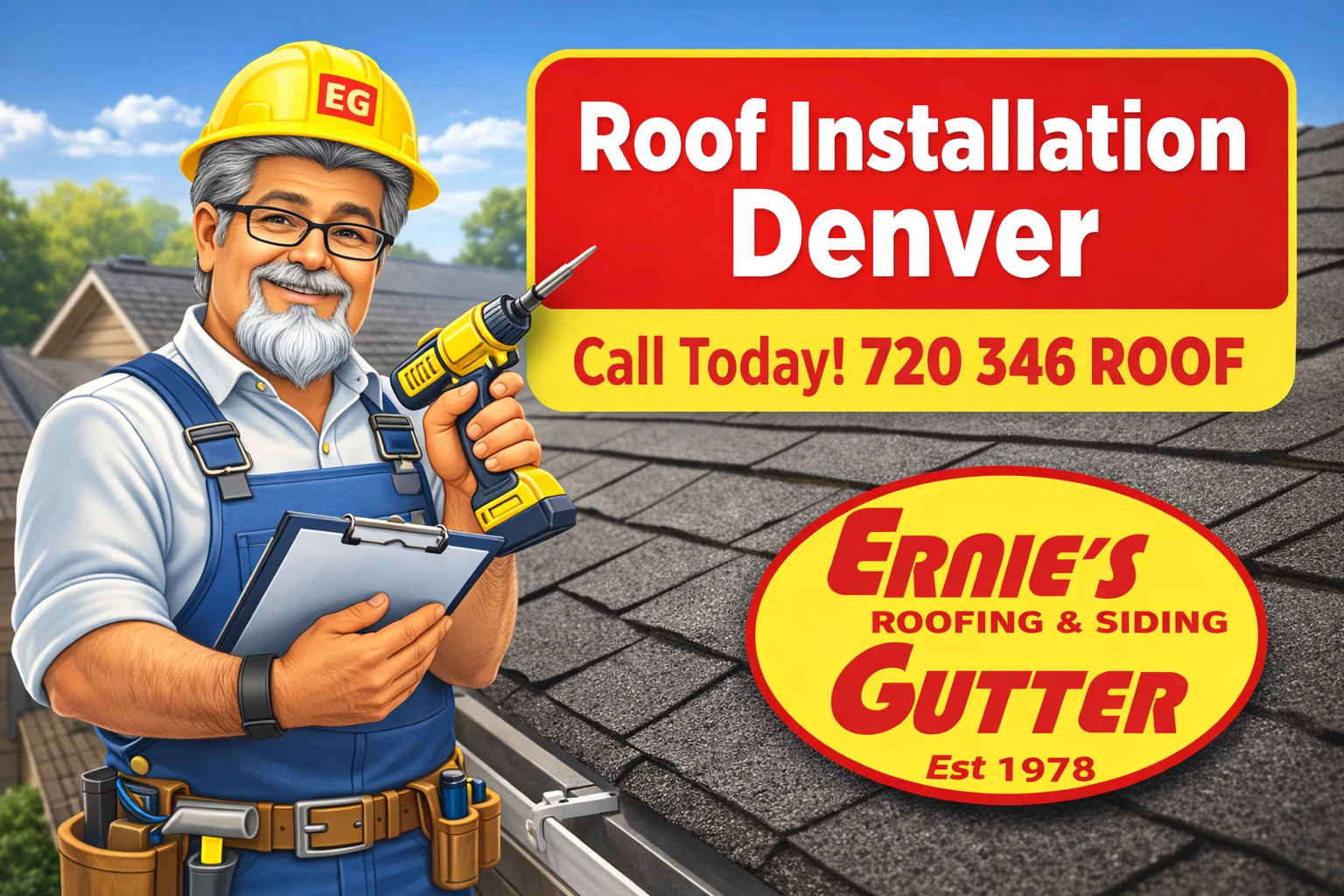 Roof Installation Denver Roof Installation Denver