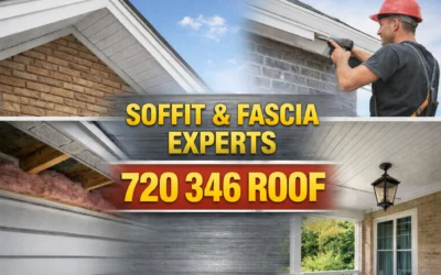 Soffit And Fascia Denver