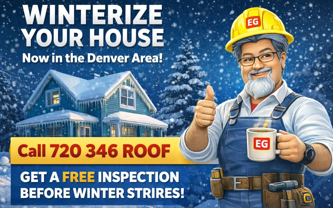 How to Winterize a House