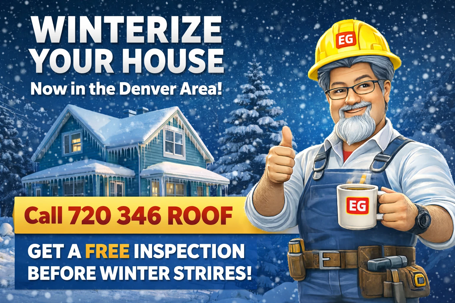 Winterize Your House Winterize Your House