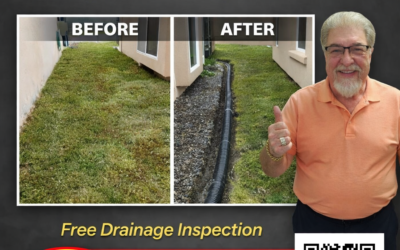 French Drain Installation Denver