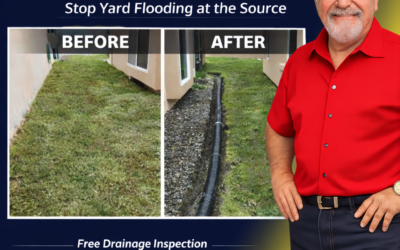 French Drain Installation Denver