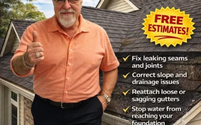 Gutter Repair Denver