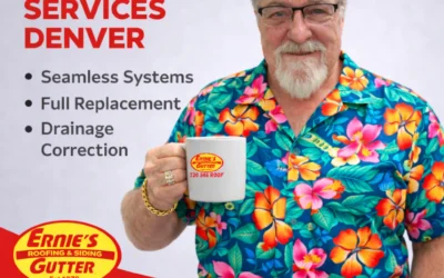 Gutter Replacement Services Denver