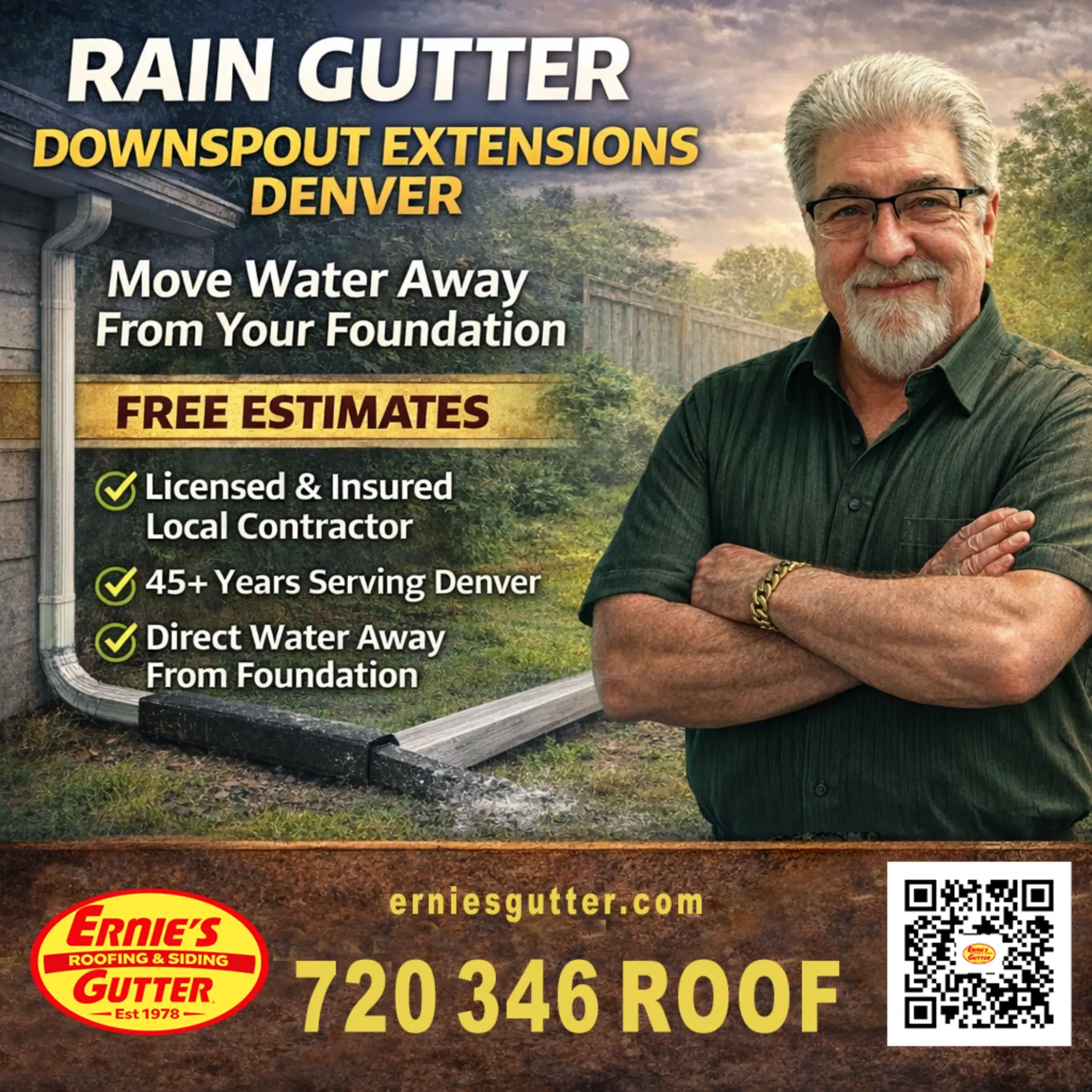 Rain Gutter Downspout Extensions rain-gutter-downspout-extensions-denver
