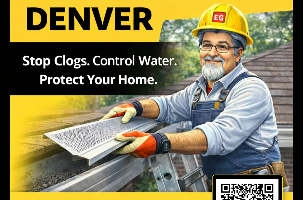 Gutter Guards Denver