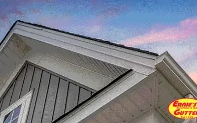 Why Downspouts Dump Water Too Close To The Foundation