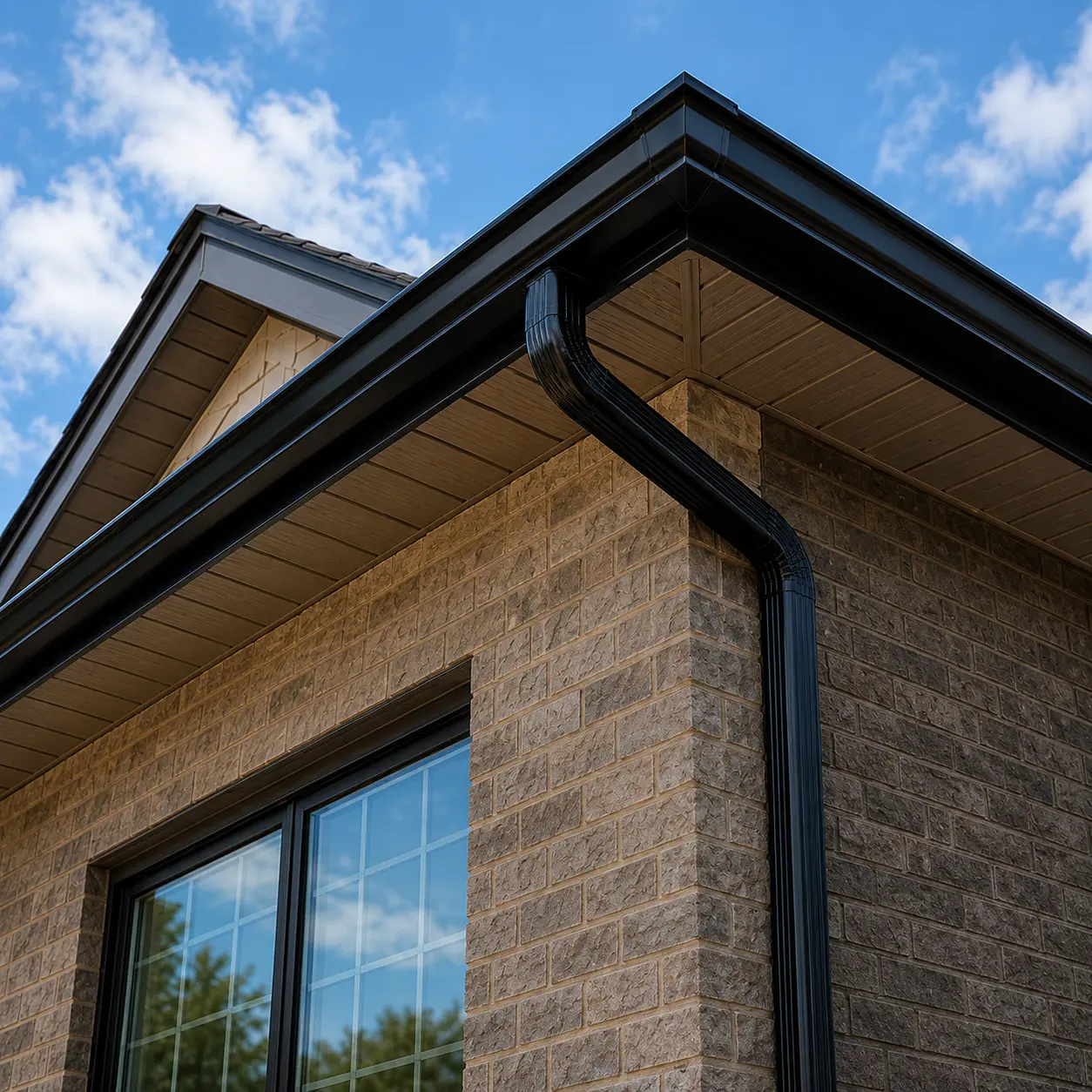 Gutter Drainage Solutions Denver by Ernie's Gutter