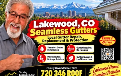 Lakewood Gutter
