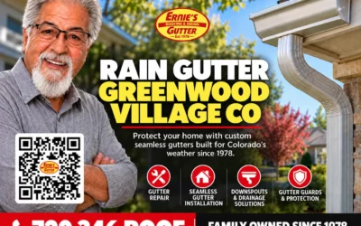 Rain Gutter Greenwood Village Co