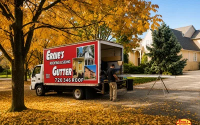 Gutter Repair Denver
